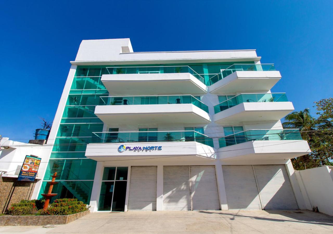 Playa Norte Hotel Cartagena Dış mekan fotoğraf