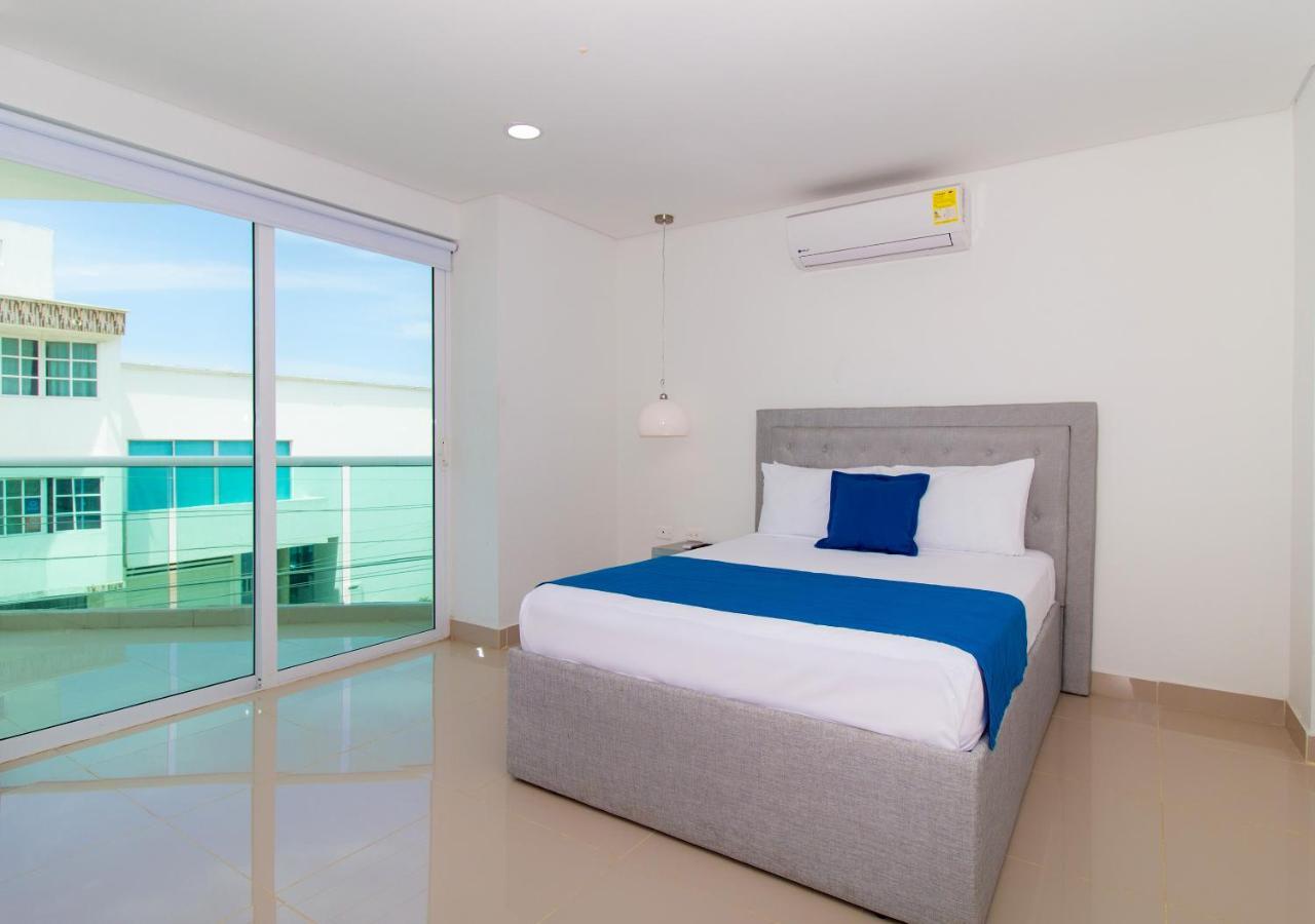 Playa Norte Hotel Cartagena Dış mekan fotoğraf