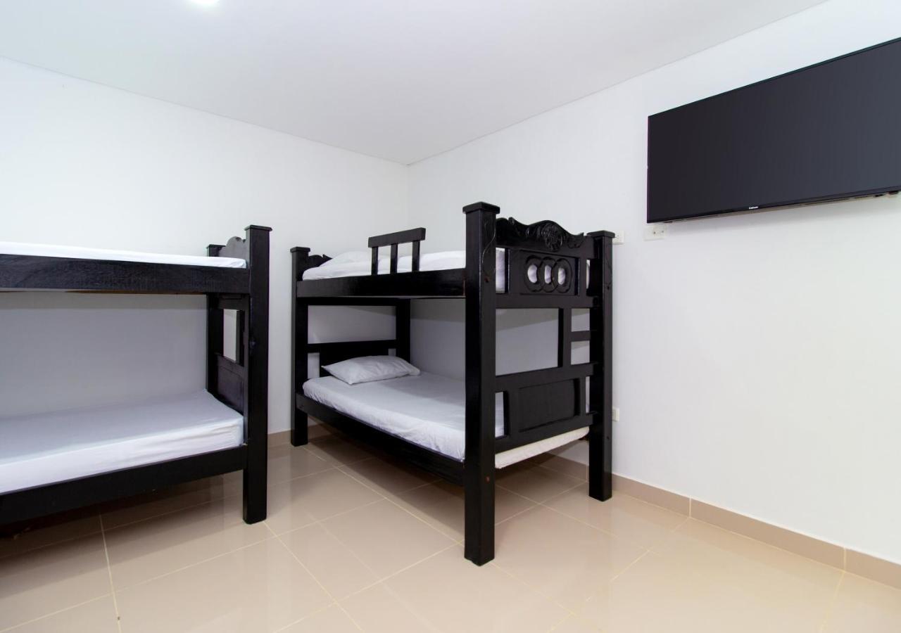 Playa Norte Hotel Cartagena Dış mekan fotoğraf
