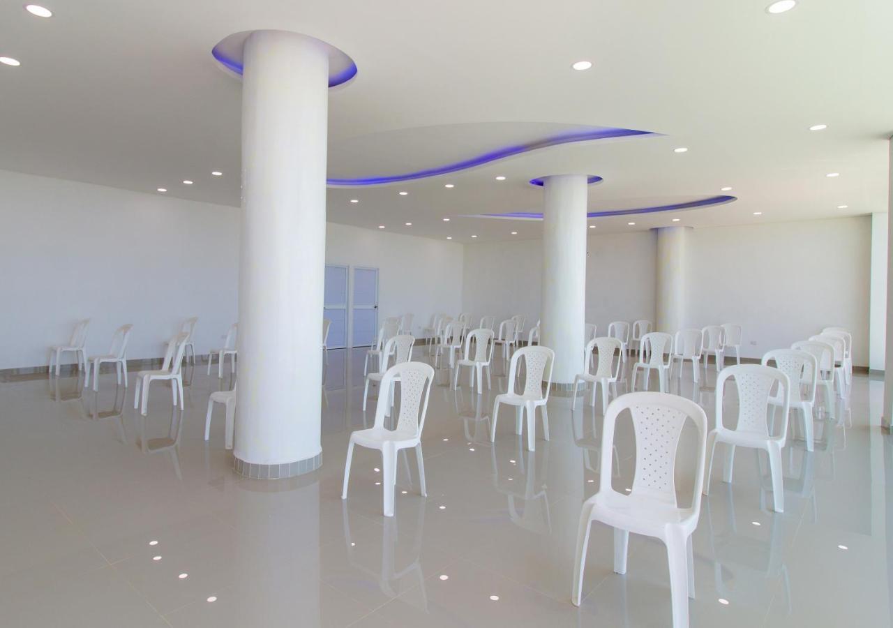 Playa Norte Hotel Cartagena Dış mekan fotoğraf