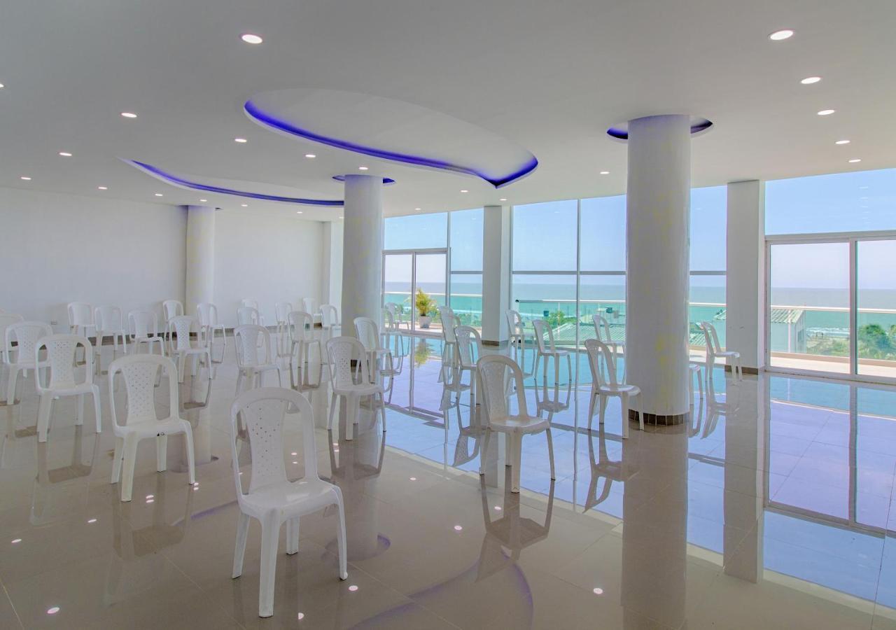 Playa Norte Hotel Cartagena Dış mekan fotoğraf