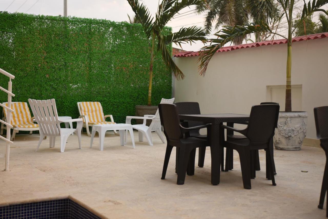Playa Norte Hotel Cartagena Dış mekan fotoğraf