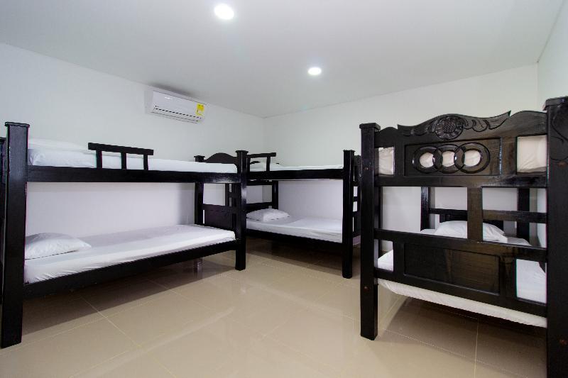 Playa Norte Hotel Cartagena Dış mekan fotoğraf