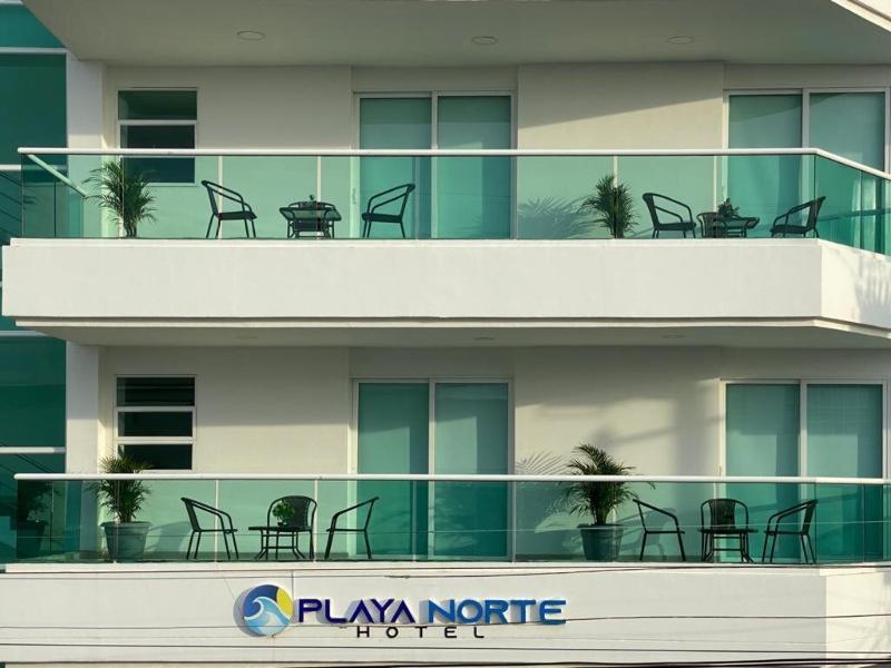 Playa Norte Hotel Cartagena Dış mekan fotoğraf