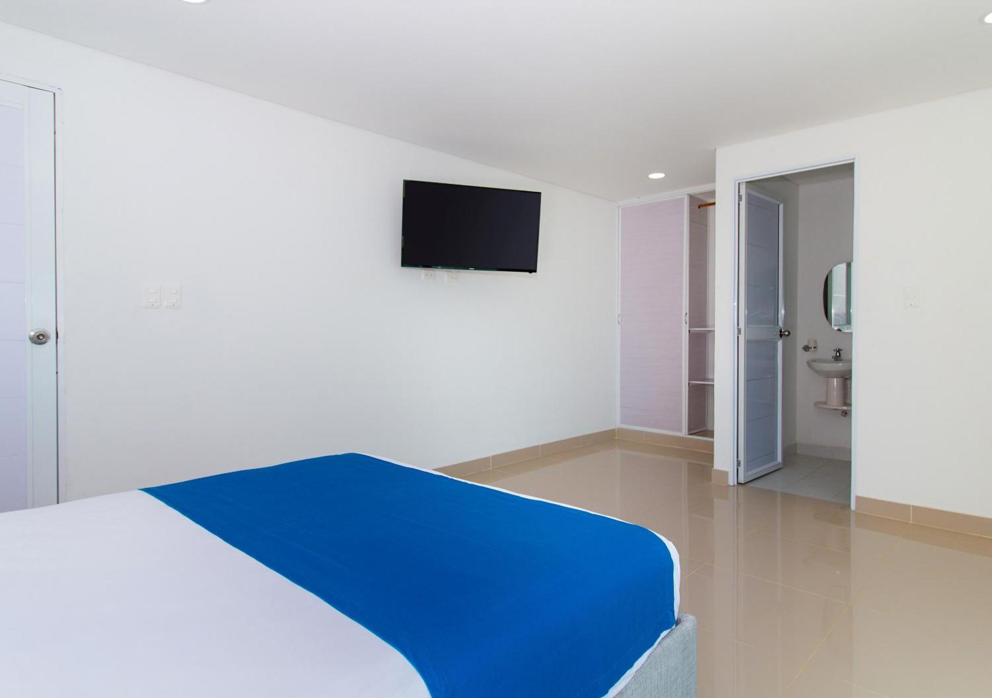 Playa Norte Hotel Cartagena Oda fotoğraf