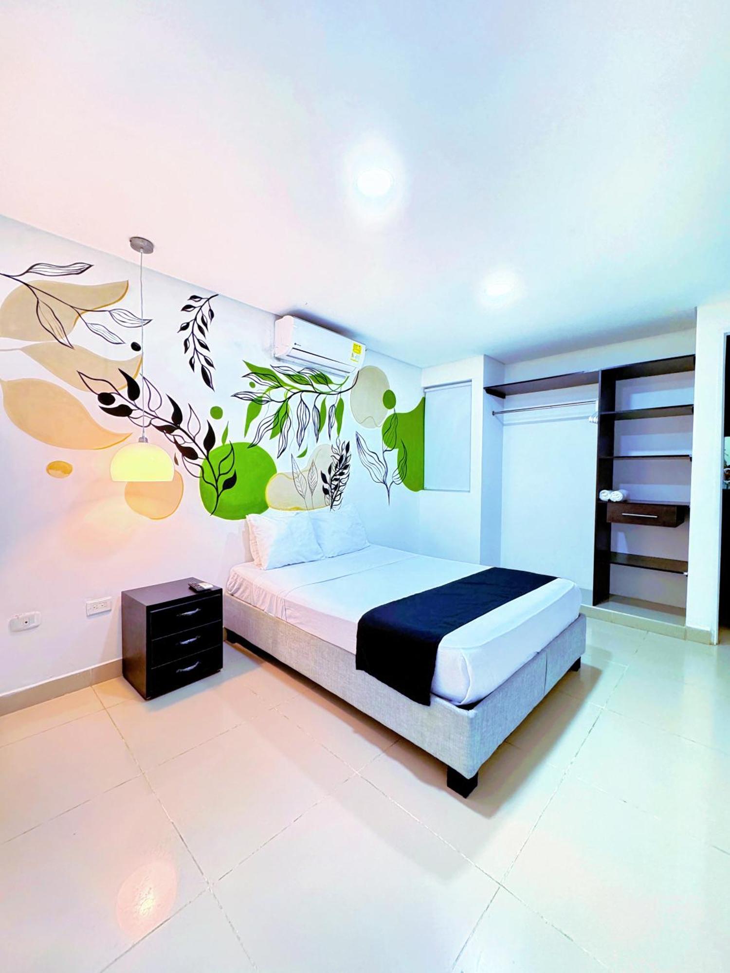 Playa Norte Hotel Cartagena Dış mekan fotoğraf