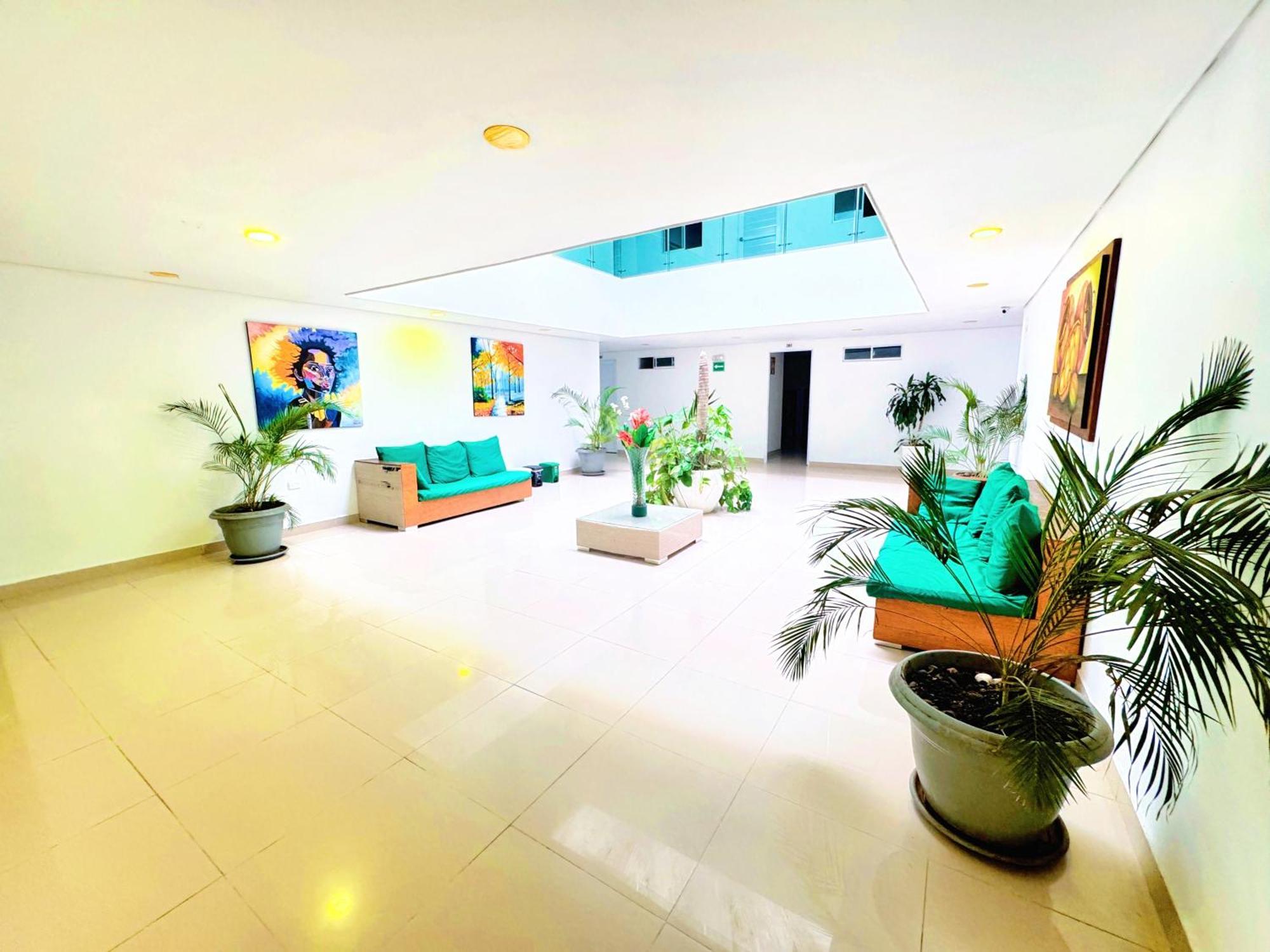 Playa Norte Hotel Cartagena Dış mekan fotoğraf