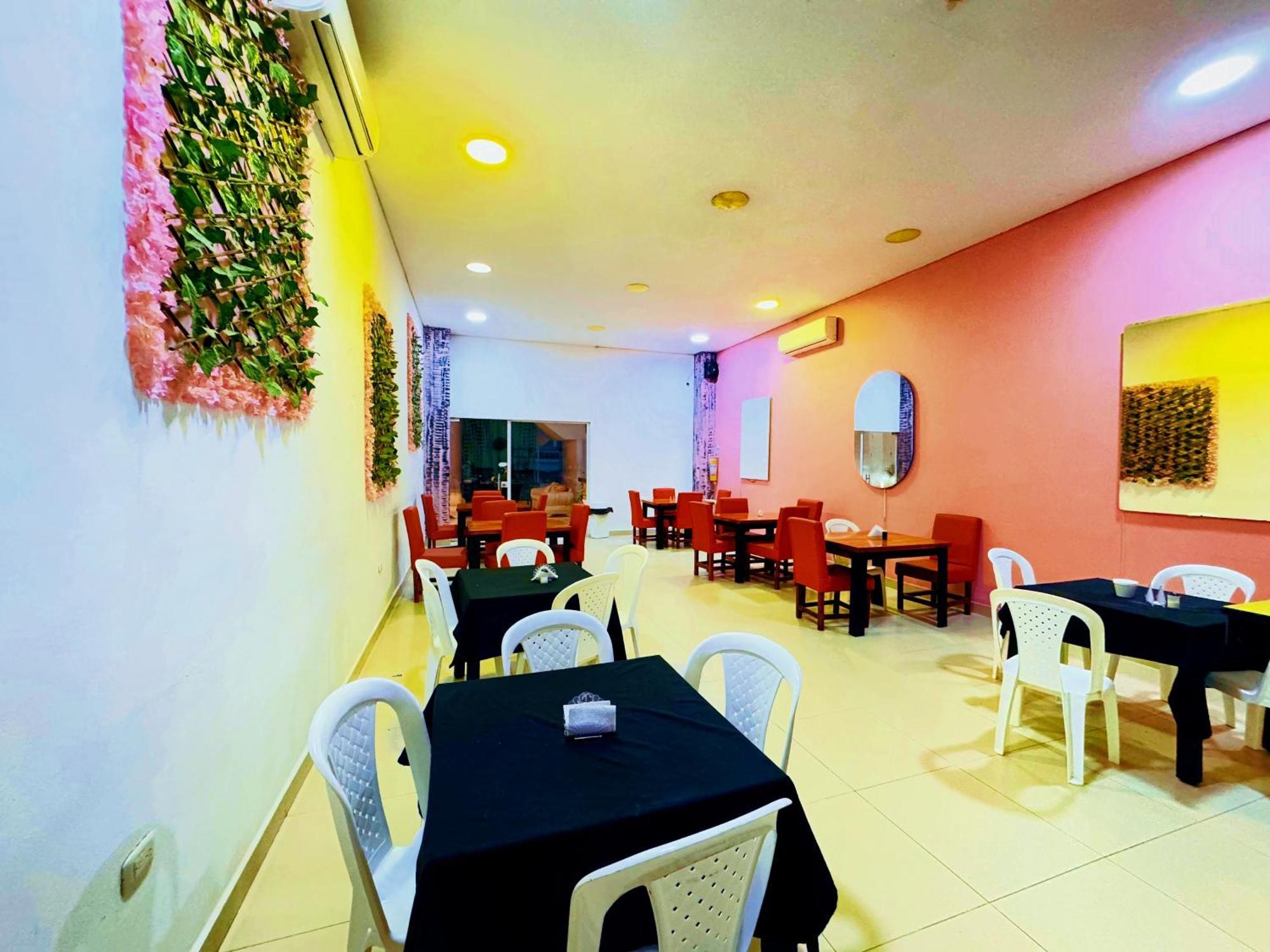 Playa Norte Hotel Cartagena Dış mekan fotoğraf