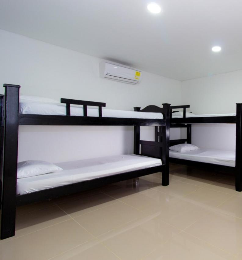 Playa Norte Hotel Cartagena Dış mekan fotoğraf