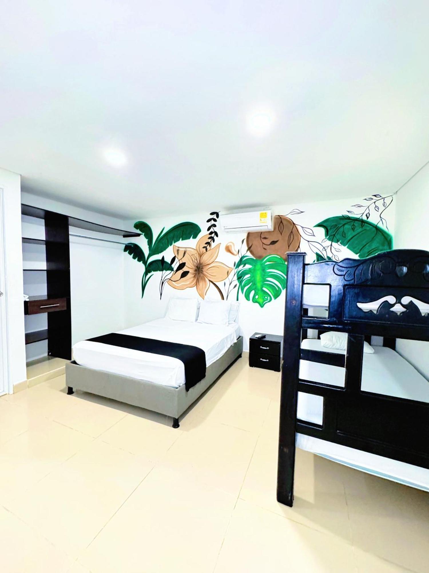 Playa Norte Hotel Cartagena Dış mekan fotoğraf